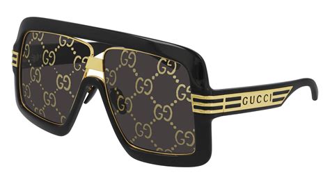 gucci colorful glasses|unisex Gucci sunglasses.